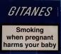 Preview: Gitanes filterlos Zigaretten
